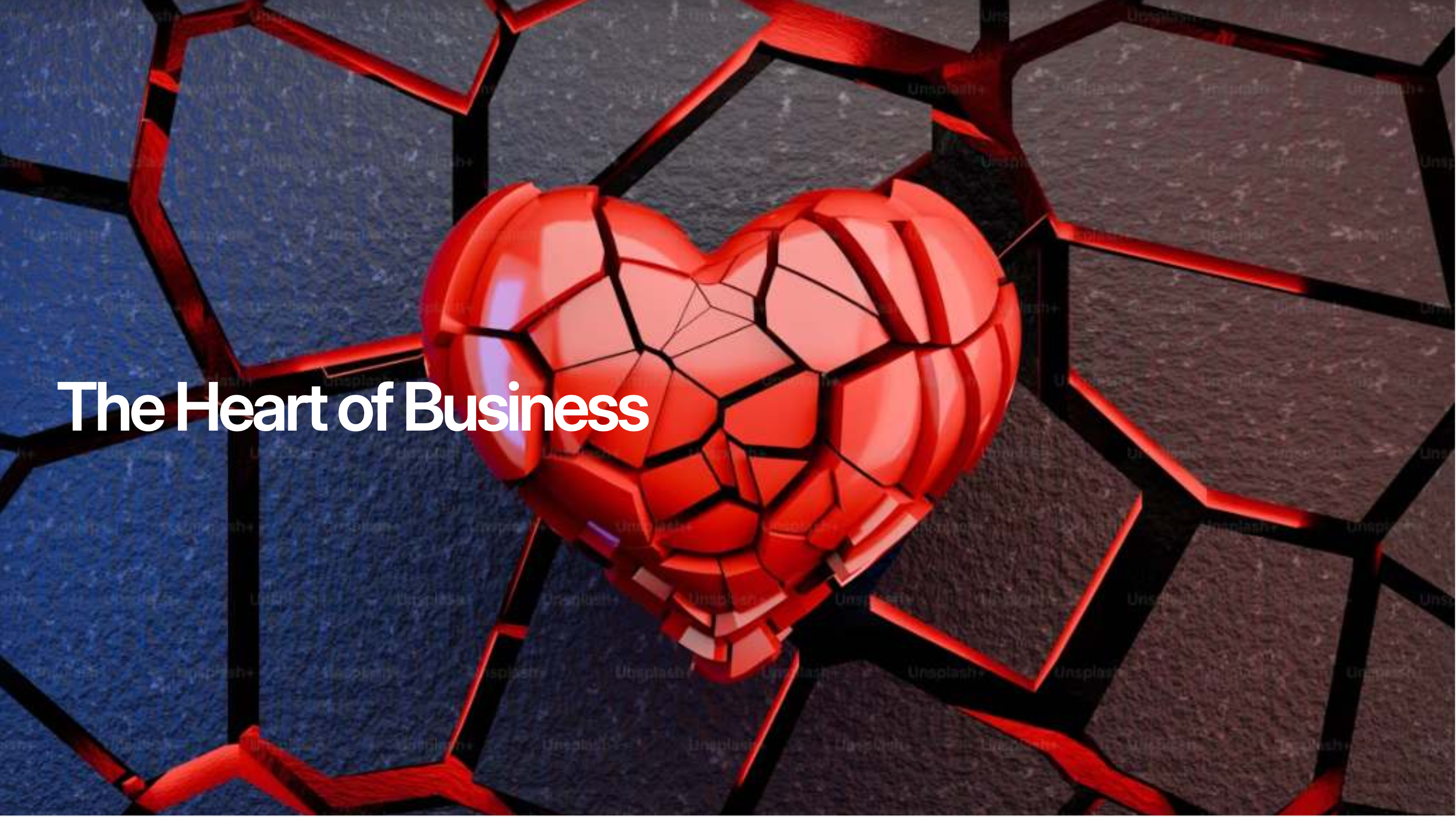 The Heart of Business